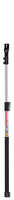 Castellari ATO Telescopic Oval Pole, 3.9´ to 7.1'