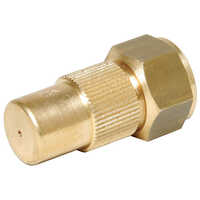 Birchmeier Brass Nozzle for Backpack Sprayer