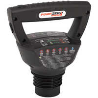 Pump Zero Power Head and Charger for Handheld Sprayers