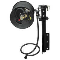 Fimco UTV Sprayer Hose Reel, 3/8˝ x 50´ Hose