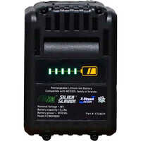 FlowZone Typhoon 3 Replacement Li-Ion Battery, 18V/5.2Ah