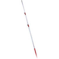 Barnel Aluminum Four-Stage Telescopic Pole, 7.3’ to 23’