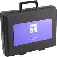 Hard Plastic Carrying Case for EcoSense ODO200 Series Meters