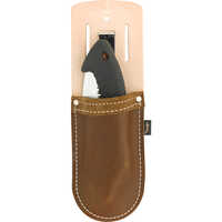 Weaver Arborist Leather Folding Saw Pouch