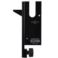 LaserLine Elevation Rod Detector Brackets for Topcon B1-LS70-LS80