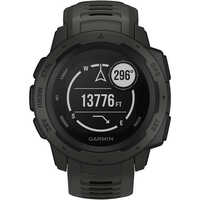 Garmin Instinct GPS Watch, Graphite