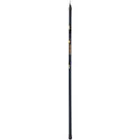 13´ Fiberglass Windsock Pole, Black