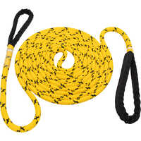 Sterling CoreX-12 Crane Sling Leg, Yellow - 5/8˝ x 30´