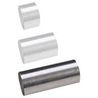 AMS Soil Core Sampler Liner, Stainless Steel, 2” x 6”