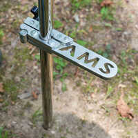 AMS Adjustable Foot Step, 1˝