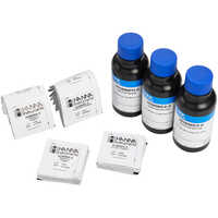 Hanna Instruments Quick NPK Soil Test Kit Reagent Refills, 25 Tests