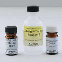 LaMotte Environmental Test Kit Refill, Alkalinity