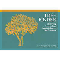 Leaf and Tree Finder Book