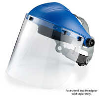 Delta Plus Faceshield, Polycarbonate