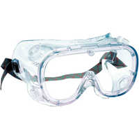 Bouton “Fog-Free” Chemical Splash Goggle