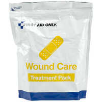 Wound Care Refill Module for FIrst Aid Only Workplace Emergency Response Bag