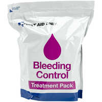 Bleeding Control  Refill Module for FIrst Aid Only Workplace Emergency Response Bag