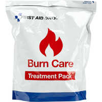 Burn Care Refill Module for FIrst Aid Only Workplace Emergency Response Bag