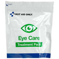 Eye Care Refill Module for FIrst Aid Only Workplace Emergency Response Bag