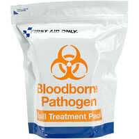 Blood Borne Pathogen Refill Module for FIrst Aid Only Workplace Emergency Response Bag