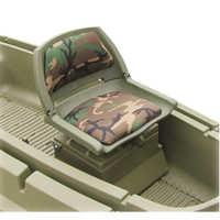 Beavertail Stealth 1200 Camo Seat Box