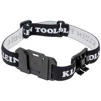 Bracket/Helmet Strap for Klein Tools Rechargeable Headlamp/Work Light