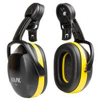 Kask SC2 Ear Defenders for Zenith and Super Plasma Helmets, 24 dB NRR