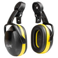 Kask SC2 Ear Defenders for Zenith and Super Plasma Helmets, 24 dB NRR