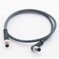 Laser Technology 4-pin to 4-pin Cable
