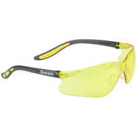 Delta Plus Xenon Safety Glasses