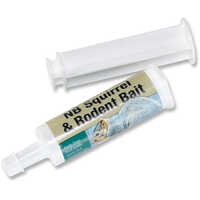 Squirrel & Rodent Bait, 2 oz. (60ml) Tube