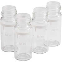 Hanna Instruments Large Glass Cuvettes, Set of 4