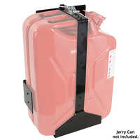 Holder for NATO 20-Liter Jerry Can