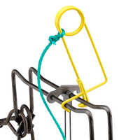 Wildlife Body Trap Safety Clip