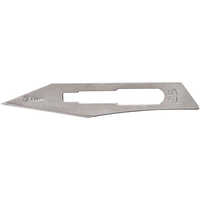 Surgeons Scalpel Blades, #25, Pack of 10