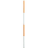 SECO Aluminum Range Pole 4’ Section