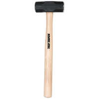 True Temper Toughstrike 3-Pound Engineer’s Hammer, 15˝ Handle