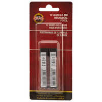 Koh-I-Noor Mephisto Lead Refills, 0.5mm HB, Pack of 12