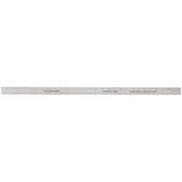 WaterMark Stainless Steel Ruler, 30”/76cm, Stainless Steel Rule