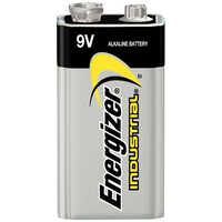 Energizer 9V Alkaline Battery