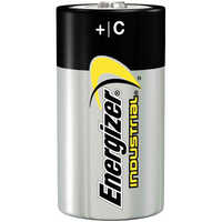 Energizer C Cell Alkaline Battery