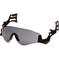 Pyramex Ridgeline H2MAX Anti-Fog Lens, Gray