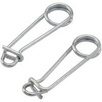 Replacement Snaps for Gee's Traps, Pack of 2