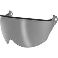 Husqvarna Elevation Helmet Visor, Silver/Mirror