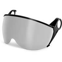 Husqvarna Spire Helmet Visor, Silver/Mirror