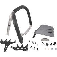 Husqvarna 585 and 592XP Full Wrap Handlebar Kit
