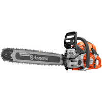 Husqvarna 564 XPG Fuel Injection Gas Chainsaw with Heated Handle, 24˝ Bar, .058 Gauge