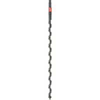 Milwaukee 1/2˝ x 18˝ SHOCKWAVE Lineman’s Impact Auger Bit