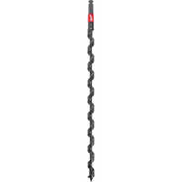 Milwaukee 5/8˝ x 18˝ SHOCKWAVE Lineman’s Impact Auger Bit
