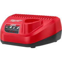 Milwaukee M12 Lithium-ion Battery Charger